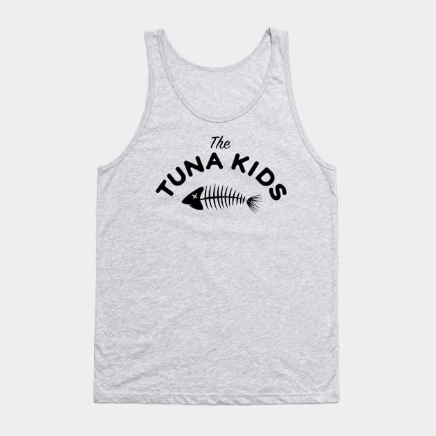 The Tuna Kids Tank Top by fakebandshirts